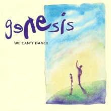 GENESIS - We Can't Dance CD